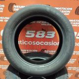 2X 225 55 R18 102V XL MICHELIN PRIMACY 4 4.6/5.0MM DOT 3523/3523