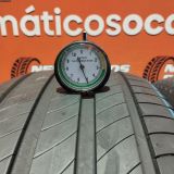 2X 225 55 R18 102V XL MICHELIN PRIMACY 4 4.6/5.0MM DOT 3523/3523
