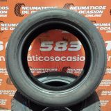 2X 225 50 R18 95V MICHELIN PRIMACY 3 4.6/5.1MM DOT 3922/2520