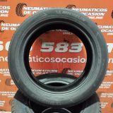 2X 225 50 R18 95V MICHELIN PRIMACY 3 4.6/5.1MM DOT 3922/2520