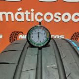 2X 235 55 R18 100V BRIDGESTONE TURANZA T005 5.4/5.4MM DOT 4423/0624