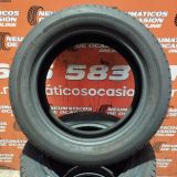 2X 235 55 R18 100V BRIDGESTONE TURANZA T005 5.4/5.4MM DOT 4423/0624
