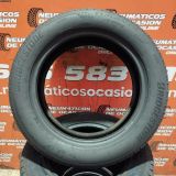 2X 235 55 R18 100V BRIDGESTONE TURANZA T005 5.4/5.4MM DOT 4423/0624
