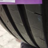 2X 235 55 R18 100V BRIDGESTONE TURANZA T005 5.4/5.4MM DOT 4423/0624