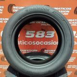 2X 225 55 R18 98V HANKOOK VENTUS PRIME 4 5.8/6.3MM DOT 2624/2524