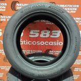 2X 225 55 R18 98V HANKOOK VENTUS PRIME 4 5.8/6.3MM DOT 2624/2524