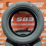 2X 225 55 R18 98V HANKOOK VENTUS PRIME 4 5.8/6.3MM DOT 2624/2524