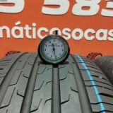 2X 225 60 R18 104V XL CONTINENTAL ECO CONTACT 6 5.1/5.1MM DOT 1923/0625