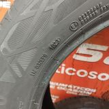 2X 225 60 R18 104V XL CONTINENTAL ECO CONTACT 6 5.1/5.1MM DOT 1923/0625