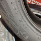 2X 225 60 R18 104V XL CONTINENTAL ECO CONTACT 6 5.1/5.1MM DOT 1923/0625