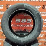 2X 225 60 R18 104V XL CONTINENTAL ECO CONTACT 6 5.1/5.1MM DOT 1923/0625