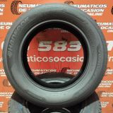 2X 215 60 R17 96H HANKOOK VENTUS PRIME 3 5.3/5.8MM DOT 3223/2523