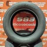 2X 215 60 R17 96H HANKOOK VENTUS PRIME 3 5.3/5.8MM DOT 3223/2523
