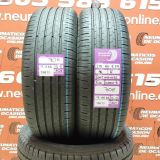 2X 215 60 R17 96H CONTINENTAL ECO CONTACT 6 5.0/5.0MM DOT 4524/2621