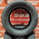2X 215 60 R17 96H CONTINENTAL ECO CONTACT 6 5.0/5.0MM DOT 4524/2621