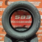 2X 215 60 R17 96H CONTINENTAL ECO CONTACT 6 5.0/5.0MM DOT 4524/2621