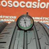 2X 215 60 R17 96H CONTINENTAL ECO CONTACT 6 5.0/5.0MM DOT 4524/2621