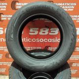 2X 215 60 R17 96H CONTINENTAL ECO  CONTACT 6 5.0/5.4MM DOT 1224/1924