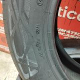2X 215 60 R17 96H CONTINENTAL ECO  CONTACT 6 5.0/5.4MM DOT 1224/1924