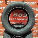 2X 215 60 R17 96H CONTINENTAL ECO  CONTACT 6 5.0/5.4MM DOT 1224/1924