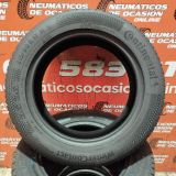 2X 215 60 R17 96H M+S* CONTINENTAL WINTER CONTACT TS 870P 6.0/6.4MM DOT 4022/2822