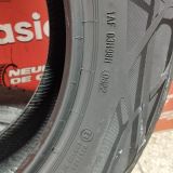 2X 215 60 R17 96H CONTINENTAL ECO CONTACT 6 4.2/4.8MM DOT 0622/4923