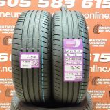 2X 215 60 R17 96H BRIDGESTONE TURANZA T005 5.3/5.3MM DOT 2424/4521