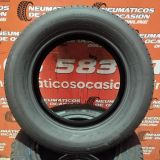 2X 215 60 R17 96H BRIDGESTONE TURANZA T005 5.3/5.3MM DOT 2424/4521