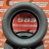 2X 215 60 R17 96H BRIDGESTONE TURANZA T005 5.3/5.3MM DOT 2424/4521