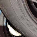 2X 215 60 R17 96H BRIDGESTONE TURANZA T005 5.3/5.3MM DOT 2424/4521