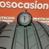 2X 215 60 R17 96H BRIDGESTONE TURANZA T005 5.3/5.3MM DOT 2424/4521