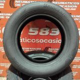 2X 215 60 R17 96H BRIDGESTONE TURANZA T005 5.3/5.3MM DOT 2424/4521