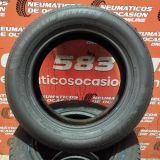 2X 215 60 R17 96H S1 MICHELIN PRIMACY 4 5.3/5.8MM DOT 3418/4421