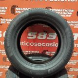2X 215 60 R17 96H S1 MICHELIN PRIMACY 4 5.3/5.8MM DOT 3418/4421