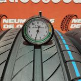 2X 215 60 R17 96H S1 MICHELIN PRIMACY 4 5.3/5.8MM DOT 3418/4421