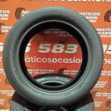 2X 225 55 R19 99V BRIDGESTONE TURANZA 6 ENLITEN 4.8/5.1MM DOT 5023/5023