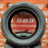 2X 225 55 R19 99V BRIDGESTONE TURANZA 6 ENLITEN 4.8/5.1MM DOT 5023/5023