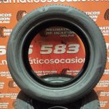 2X 225 55 R19 99V BRIDGESTONE TURANZA 6 ENLITEN 4.8/5.1MM DOT 5023/5023
