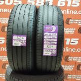 2X 205 55 R19 97V XL S1 MICHELIN E PRIMACY 5.5/5.0MM DOT 0823/4924