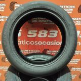2X 205 55 R19 97V XL S1 MICHELIN E PRIMACY 5.5/5.0MM DOT 0823/4924