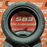 2X 205 55 R19 97V XL S1 MICHELIN E PRIMACY 5.5/5.0MM DOT 0823/4924