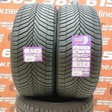 2x 245 50 R19 105V XL MICHELIN CROSSCLIMATE 2 5.4/5.4MM DOT 4623/4623  REF. 16623