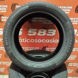 2x 245 50 R19 105V XL MICHELIN CROSSCLIMATE 2 5.4/5.4MM DOT 4623/4623  REF. 16623