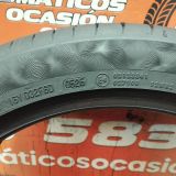 2X 225 45 R19 96W XL CONTINENTAL PREMIUM CONTACT 6 6.1/6.1MM DOT 0525/2523