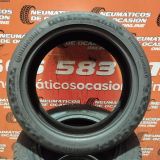 2X 225 45 R19 96W XL CONTINENTAL PREMIUM CONTACT 6 6.1/6.1MM DOT 0525/2523