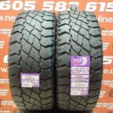 2X 265 65 R17 120/117Q M+S COOPER DISCOVER S/T MAXX 5.8/5.1MM DOT 3321/3420
