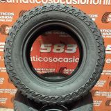 2X 265 65 R17 120/117Q M+S COOPER DISCOVER S/T MAXX 5.8/5.1MM DOT 3321/3420