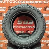 2X 265 65 R17 120/117Q M+S COOPER DISCOVER S/T MAXX 5.8/5.1MM DOT 3321/3420