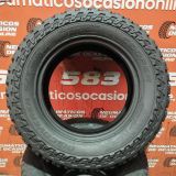 2X 265 65 R17 120/117Q M+S COOPER DISCOVER S/T MAXX 5.8/5.1MM DOT 3321/3420