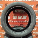 2x 245 45 R20 99V BRIDGESTONE TURANZA 6 ENLITEN 5.0/4.6MM DOT 0224/0124  REF. 16633